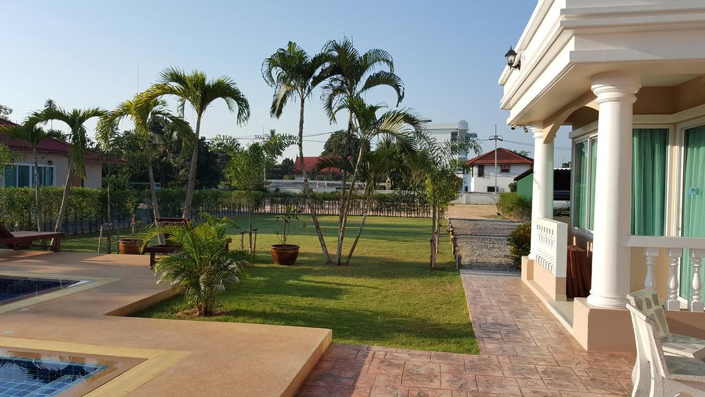 East Shore Pattaya Resort Nong Prue Bagian luar foto