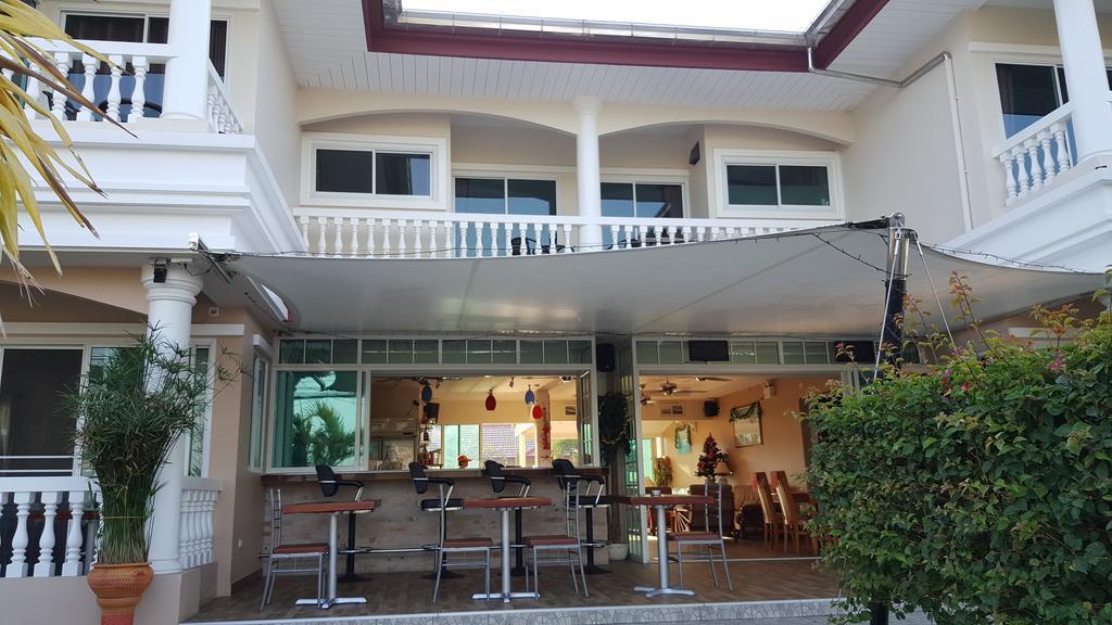 East Shore Pattaya Resort Nong Prue Bagian luar foto