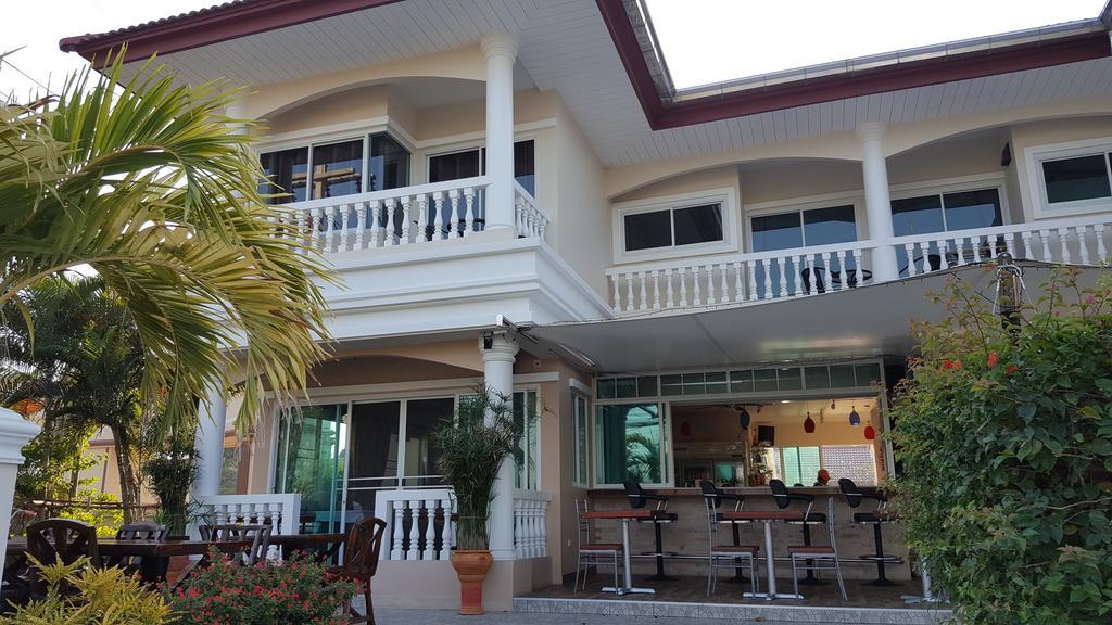 East Shore Pattaya Resort Nong Prue Bagian luar foto